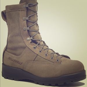 Belleville 675ST Men's Steel Toe Boots